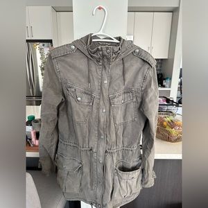 Talula Trooper Jacket
